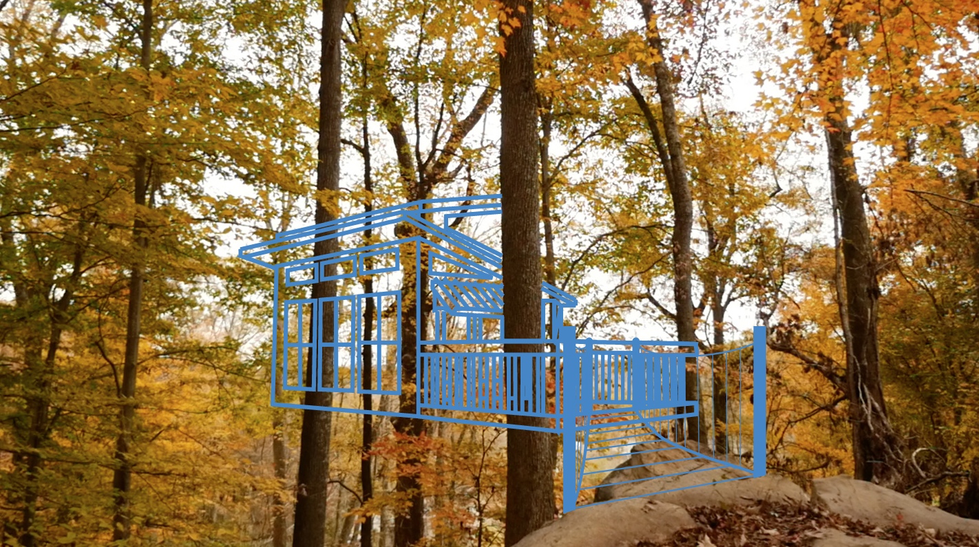 The Treehouse Project, founded by Enoch Elwell and Andrew Alms, is a startup that plans to build the world's first Living Building Certified treehouses in Chattanooga for vacationers to stay in. In November 2014, Elwell launched a crowdfunding campaign on Kickstarter that raised $34,045 and that recently was named a Project We Love by the site's staff.