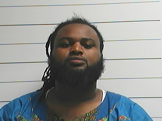 An April 10, 2016, file photo provided by the Orleans Parish Sheriff's Office shows Cardell Hayes. 