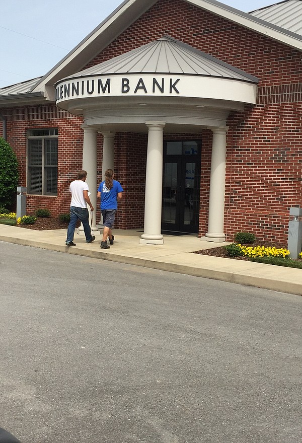 Another Chattanooga bank gets a new name Chattanooga Times Free Press