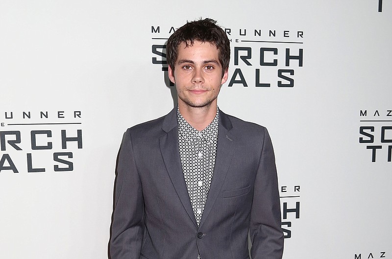 
              FILE - In this Sept. 15, 2015 photo, Dylan O'Brien attends the premiere of "Maze Runner: The Scorch Trials" in New York. Principal photography on “Maze Runner: The Death Cure” has been further delayed to allow O’Brien more time to recover from injuries he incurred during the shoot in mid-March. 20th Century Fox said in a statement Friday, April 29, 2016, that it looks forward to restarting production as soon as possible. (Photo by Greg Allen/Invision/AP, File)
            