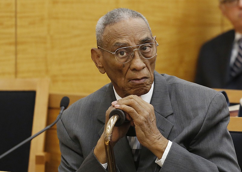 Man Who Served 10 Years For '64 NYC Killing Cleared Of Crime ...