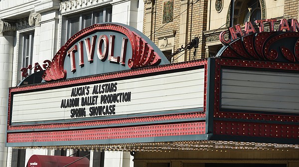 Tivoli Foundation picks Ticketmaster, schedules Broadway series ...
