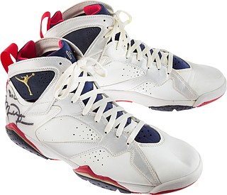 1992 jordan olympic shoes