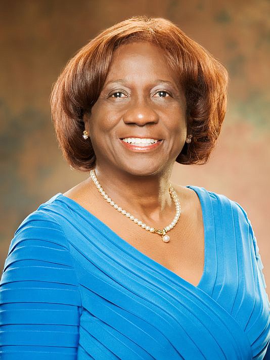 Phyllis Qualls-Brooks, executive director of Tennessee Economic Council on Women.