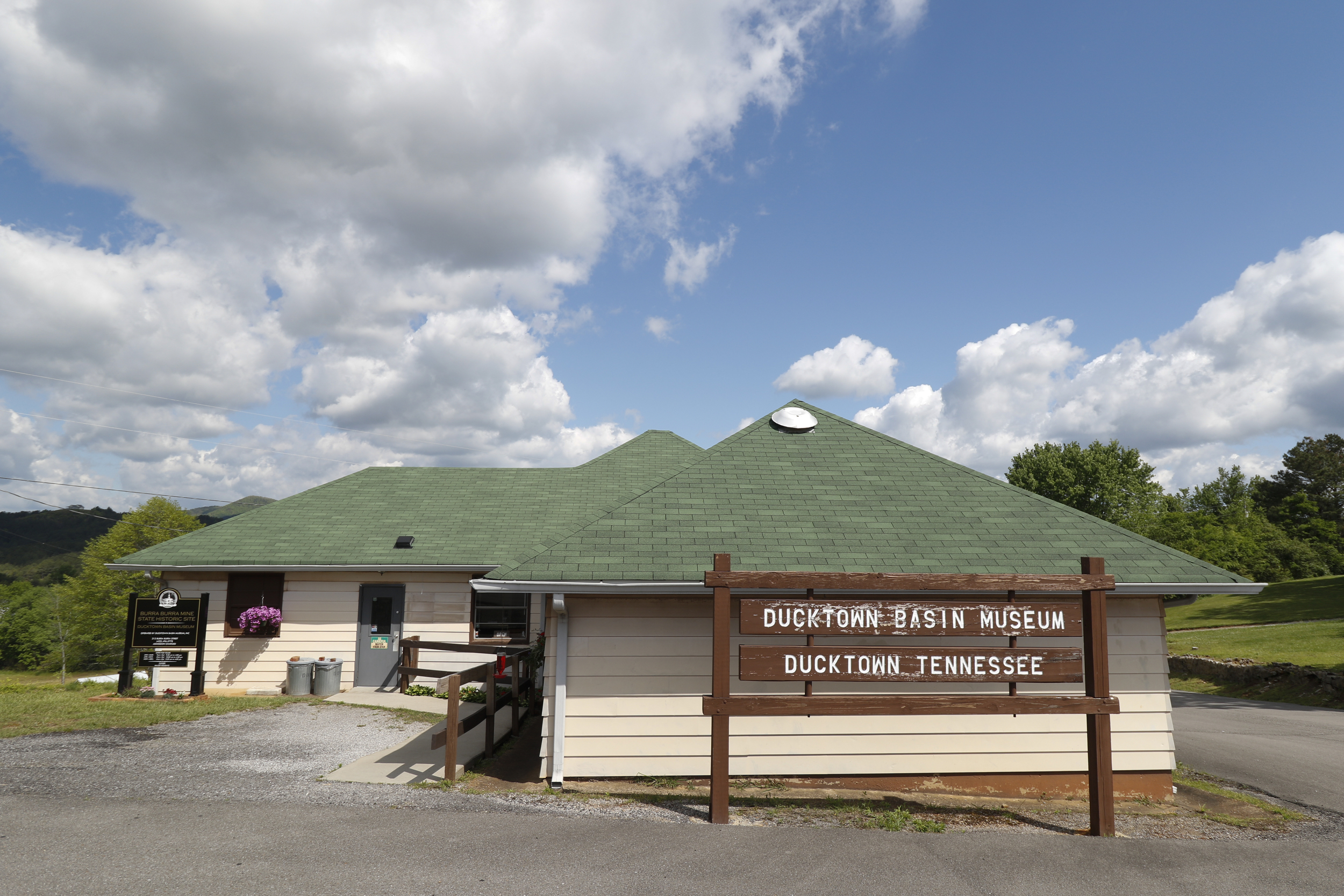The Ducktown Basin Museum