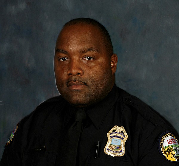 Chattanooga Police Officer Arrested On Domestic Violence Charges 