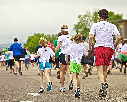 The Chattanooga Football Club's second annual Family Fun Run is Saturday, May 21 at 8 a.m.