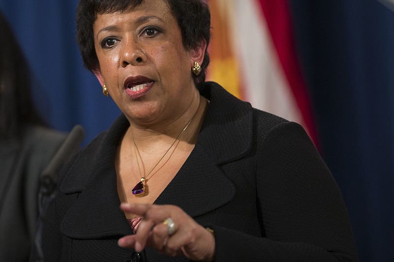 Attorney General Loretta Lynch handed down the Obama administration's new guidance on transgender students and school bathrooms (and other accommodations).