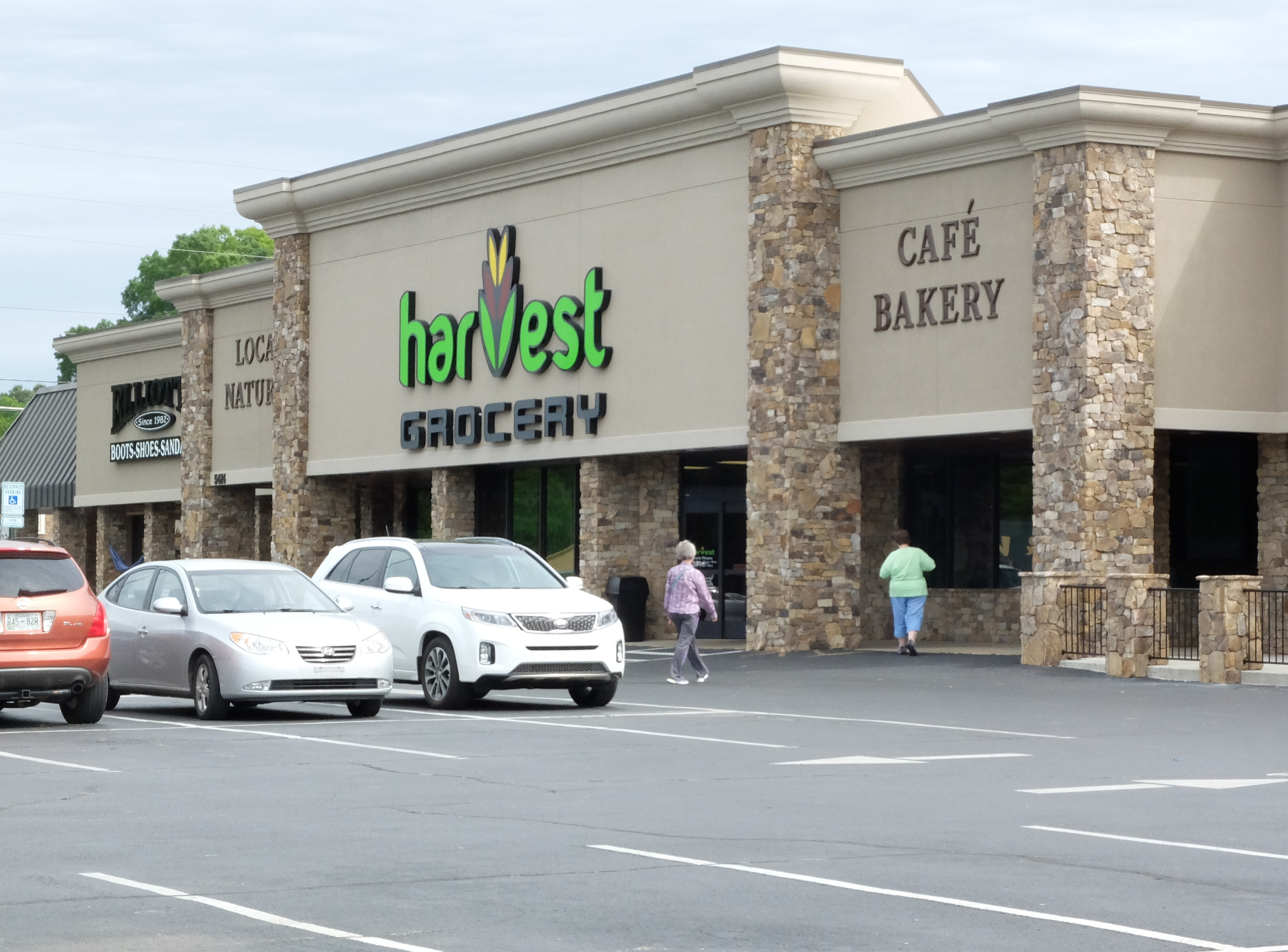 Everything at the Harvest Grocery on Hixson Pike is 25-percent off due to the closing of the store.