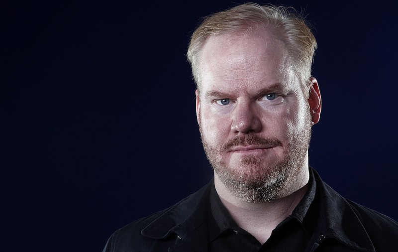 Comedian Jim Gaffigan and his wife, Jeannie, used doses of humor in their recent commencement speech for The Catholic University of America.