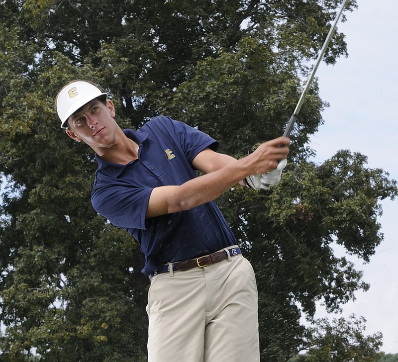 UTC golfer Lake Johnson, who played at Chattanooga Christian, has taken one step toward qualifying for the U.S. Open. The next phase is the sectional round, which he'll participate in next month.