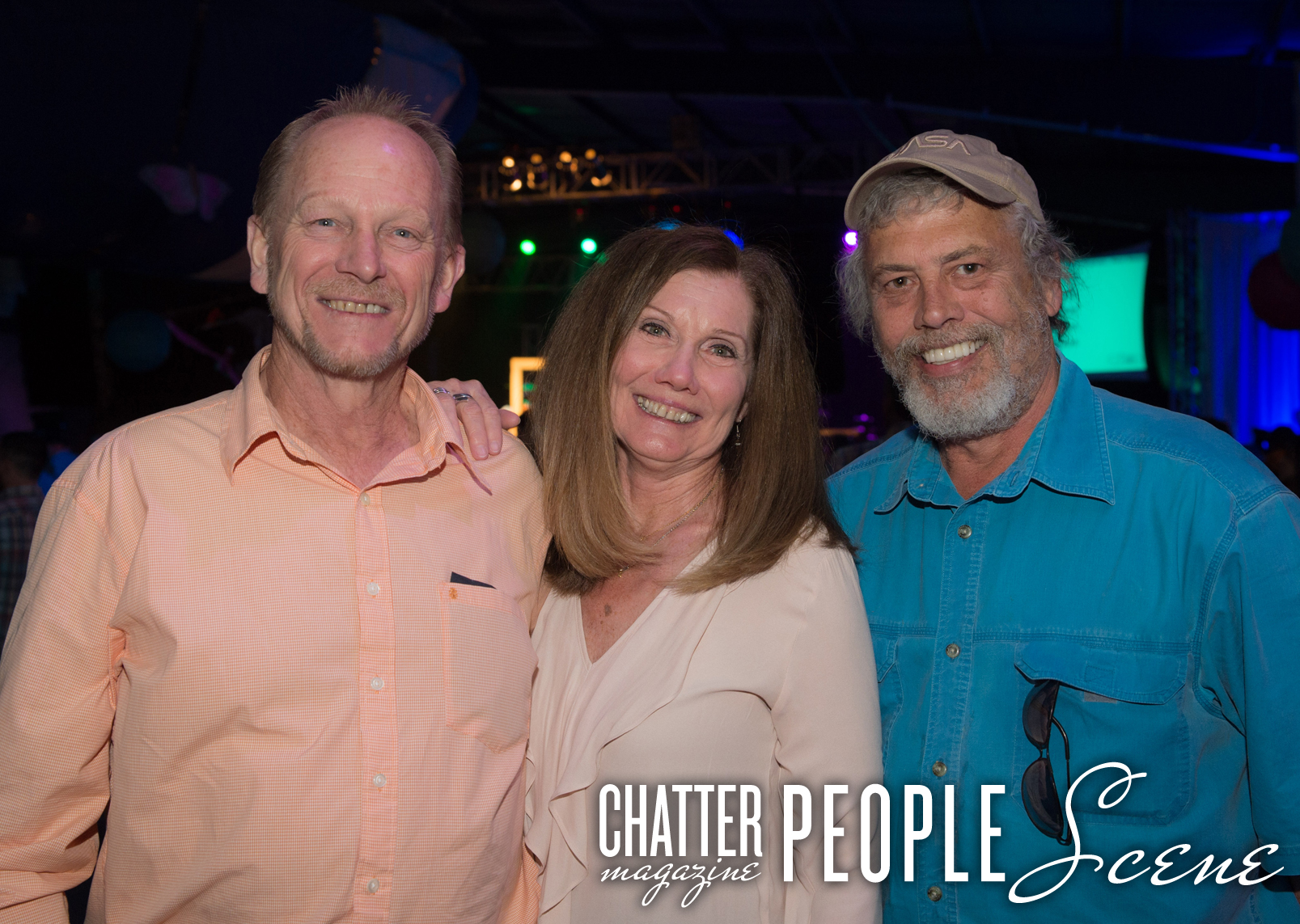 Havard & Judy Still and Bruce Hagemeyer