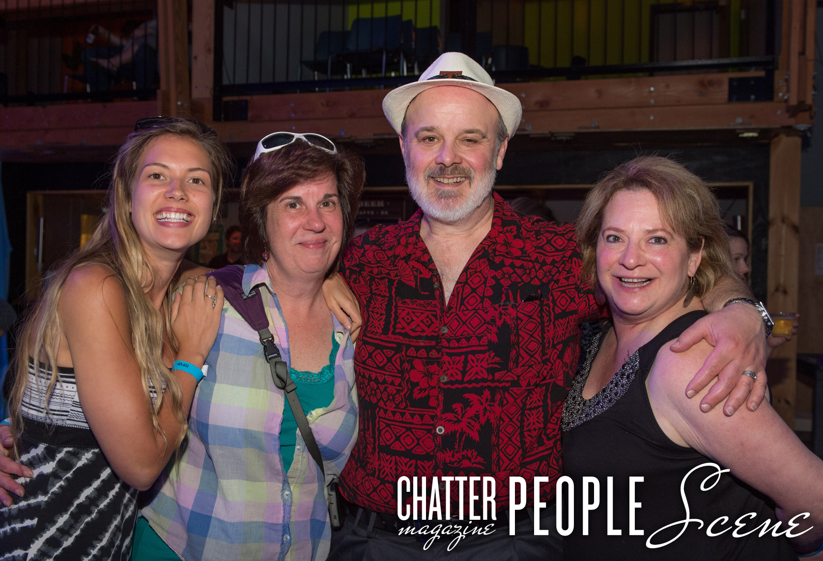 Christine Hagemeyer, Susan Hagemeyer, Horton & Pamela Brumlow