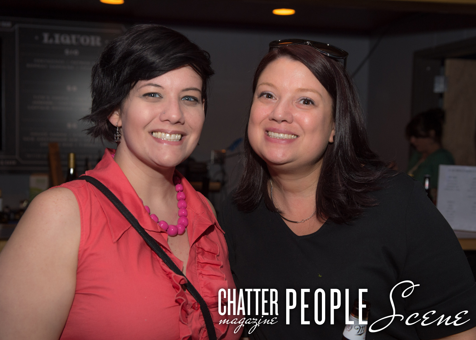 Joni Griswold and Jackalyn Colpitts