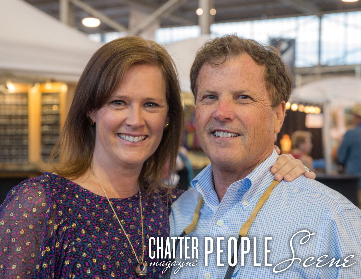 Ellen & Steve Eady