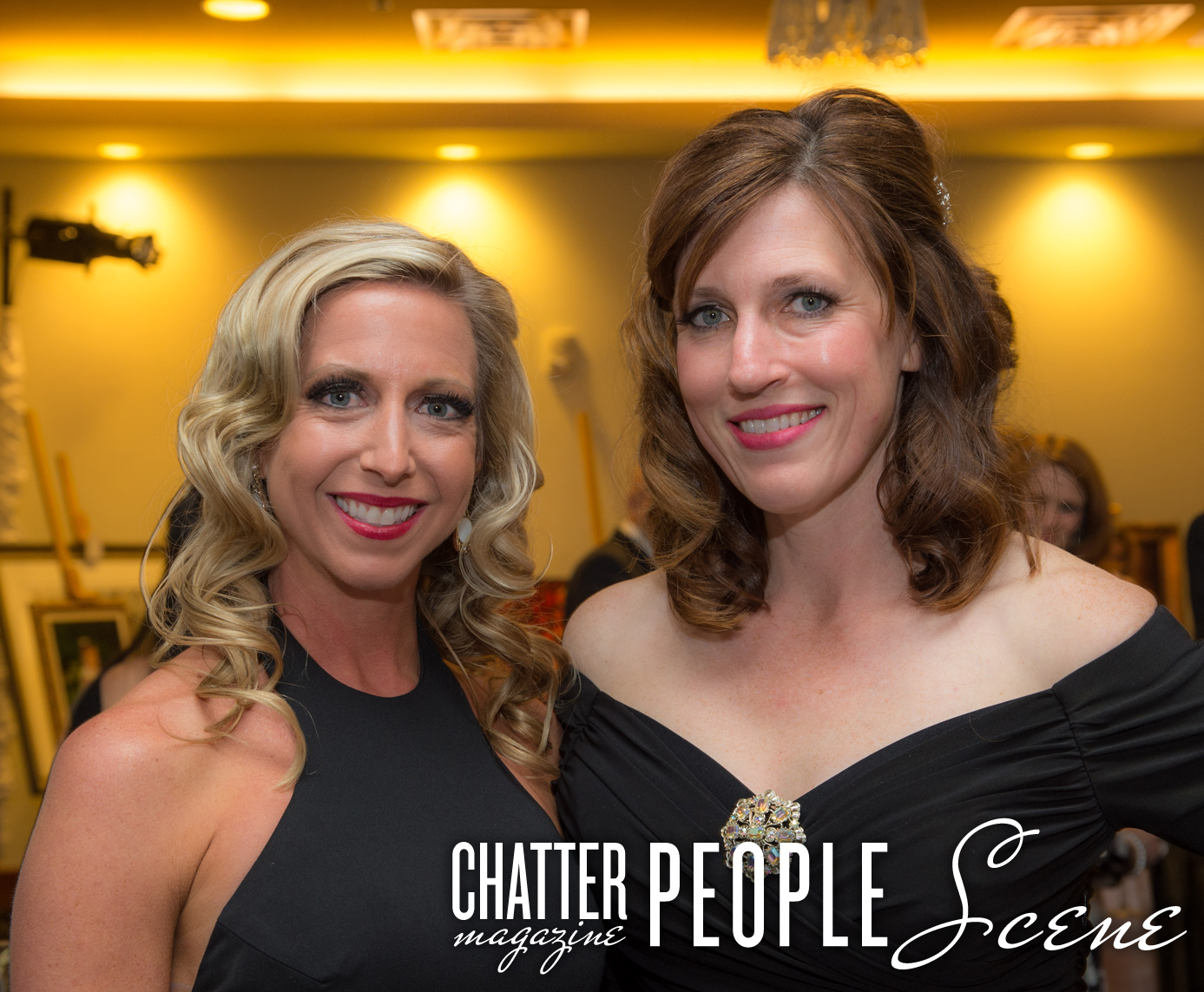 Jessica  Crutchfield and Heather Ponce