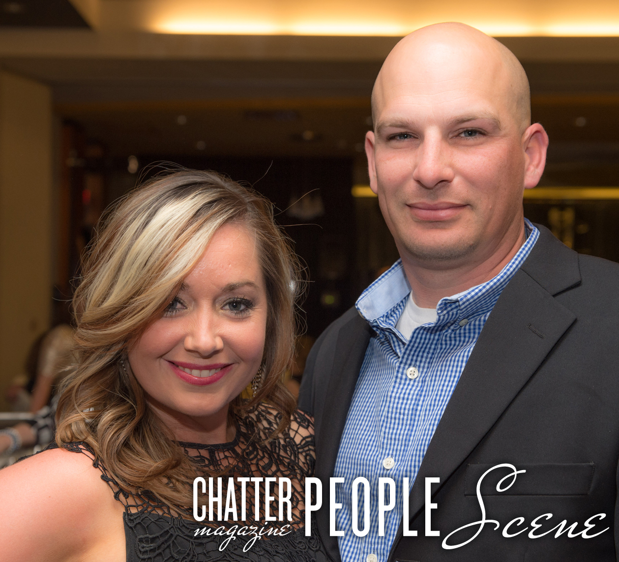 April Austin and Jason Cooley