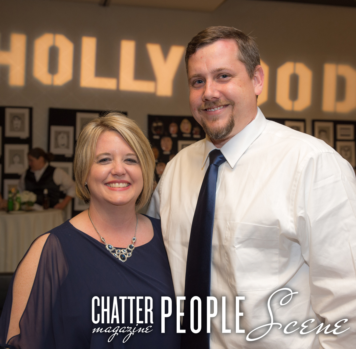 Stephanie & Richard Marshall