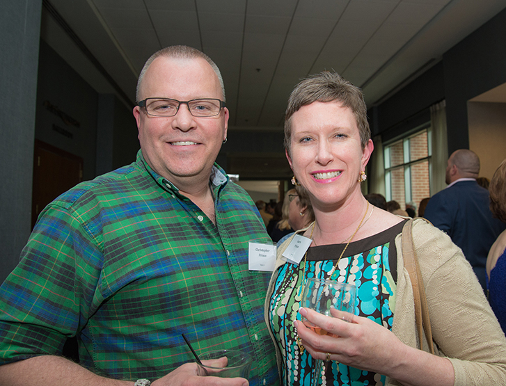Christopher & Laura Prince