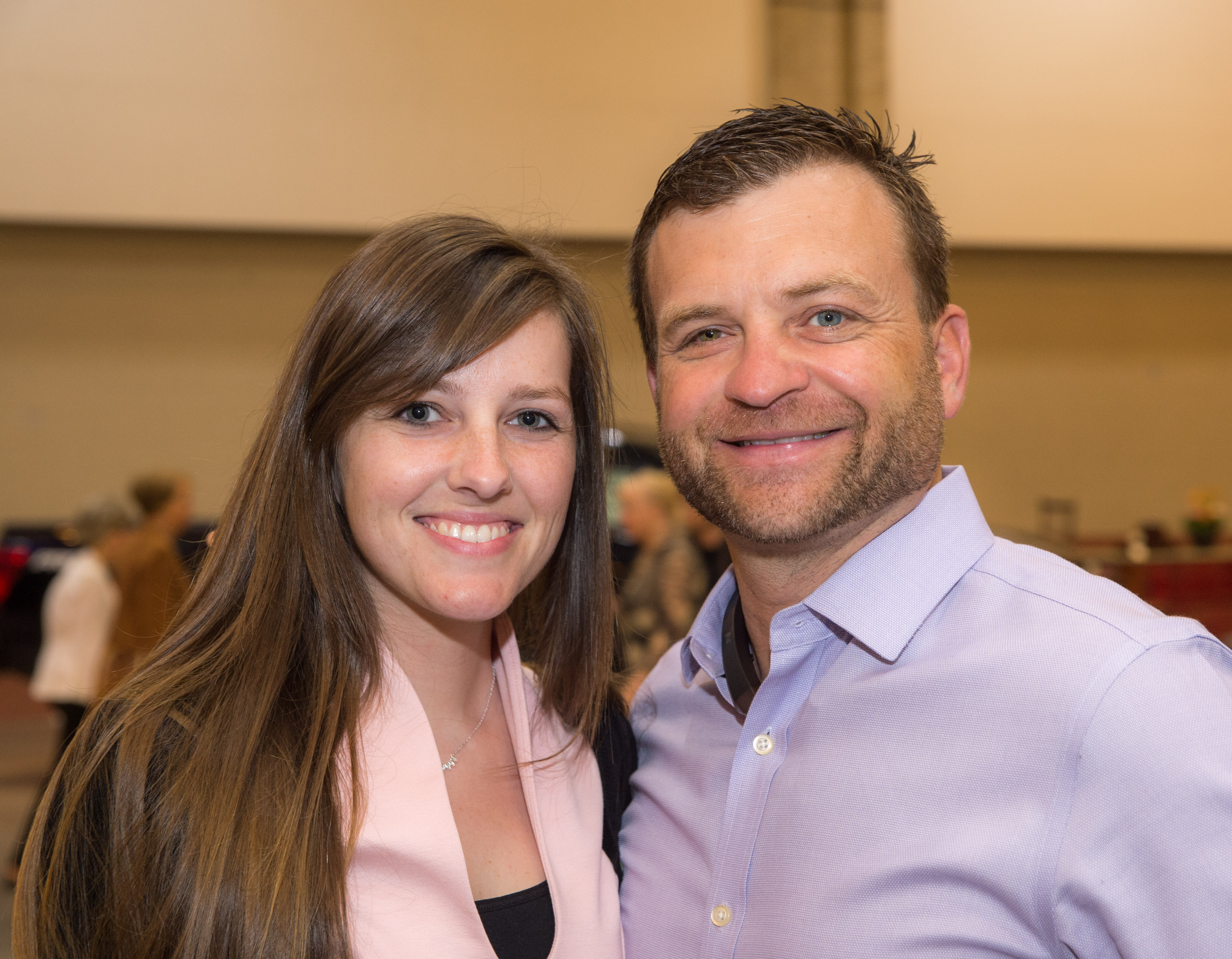 Alisa & Eddie Russell