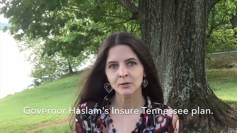 Last month, 25 sick and ailing Tennesseans living in the health insurance coverage gap wrote a letter urging legislators to extend health insurance to working poor people. After receiving no response, some of these citizens have created a video which was sent to each legislator.