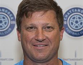 Former Baylor School soccer coach Jimmy Weekley was named head coach at Chattanooga Christian School on Monday.