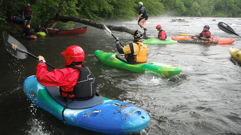 Tennessee Scenic Rivers Association celebrates 50 years | Chattanooga ...