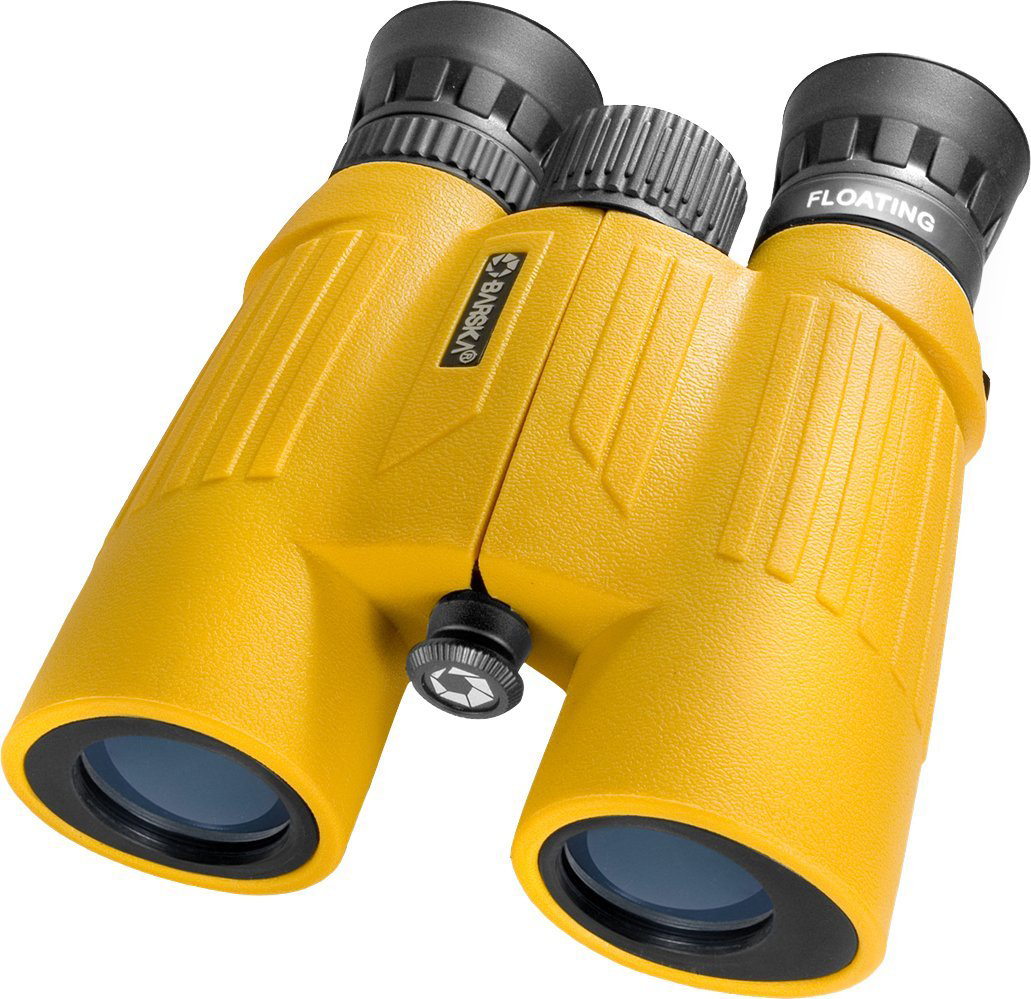 Compact enough for little hands to comfortably grasp yet offering a big optical punch, these will help your brood take part in Audubon's main draw: birdwatching. They're water- and fog-proof and wrapped in a protective rubber armor, so they're a great piece of gear no matter who or what is around.
