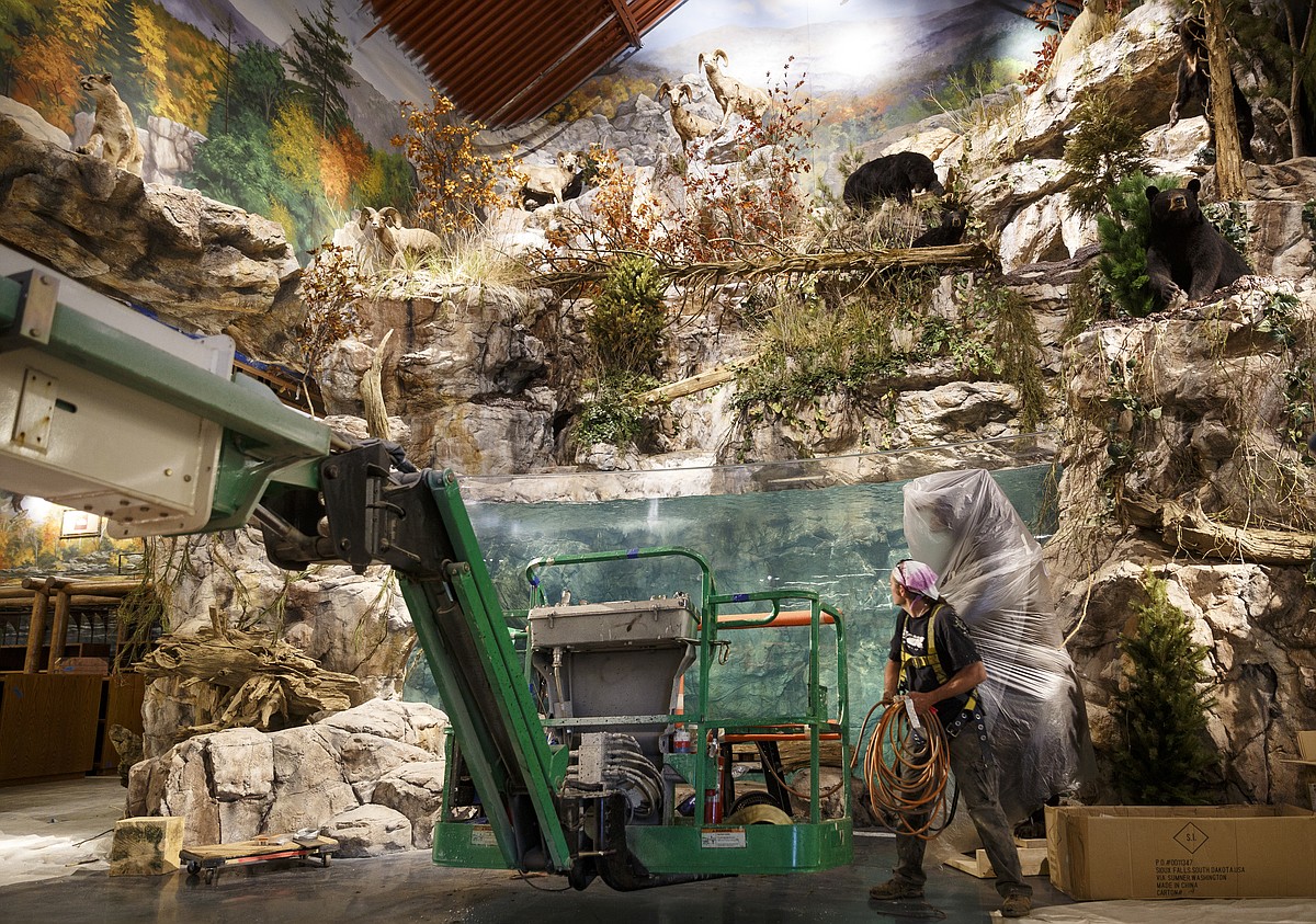 Bass Pro Shops to celebrate East Ridge opening with celebrities, events ...
