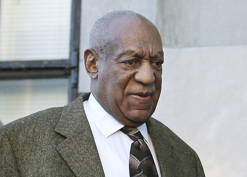 
              FILE - In this Feb. 2, 2016 file photo, actor and comedian Bill Cosby arrives for a court appearance in Norristown, Pa. Cosby is due in Pennsylvania court for a key hearing in his criminal sex-assault case. The preliminary hearing on Tuesday, May 24, 2016, will determine whether prosecutors have enough evidence to send the 78-year-old entertainer to trial. (AP Photo/Mel Evans, File)
            