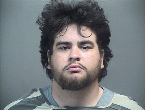 Brandon Douglas Shanahan (Courtesy Blount County Sheriff's Office)