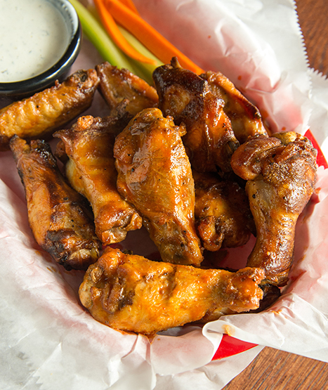 Buffalo wings