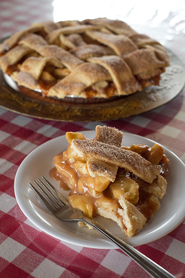 Apple pie