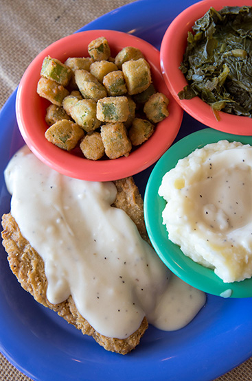 Country Fried steak