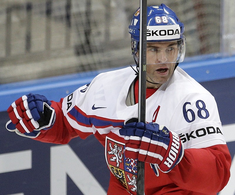 Monday World Cup Of Hockey: Czech Republic, Russia, And Must Win Games -  St. Louis Game Time