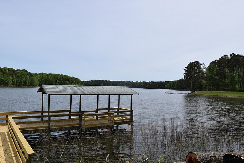 
DeKalb County Lake, also known as Sylvania Lake, has undergone improvements that will boost its appeal to anglers. The lake was closed in 2014 for repairs and updates and now has been restocked with fish.
