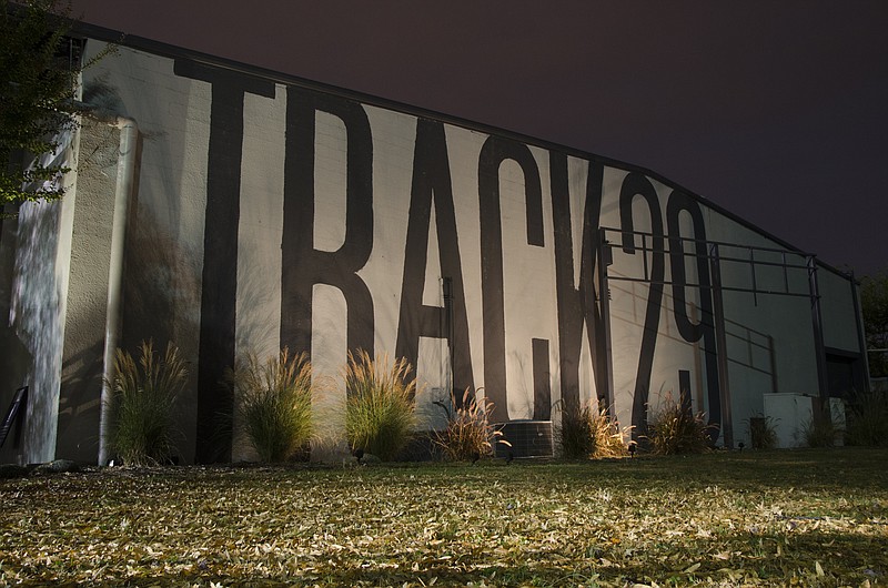 Track 29 is an up and coming music venue in Southside Chattanooga, Tenn., on Sunday, November 9, 2014.