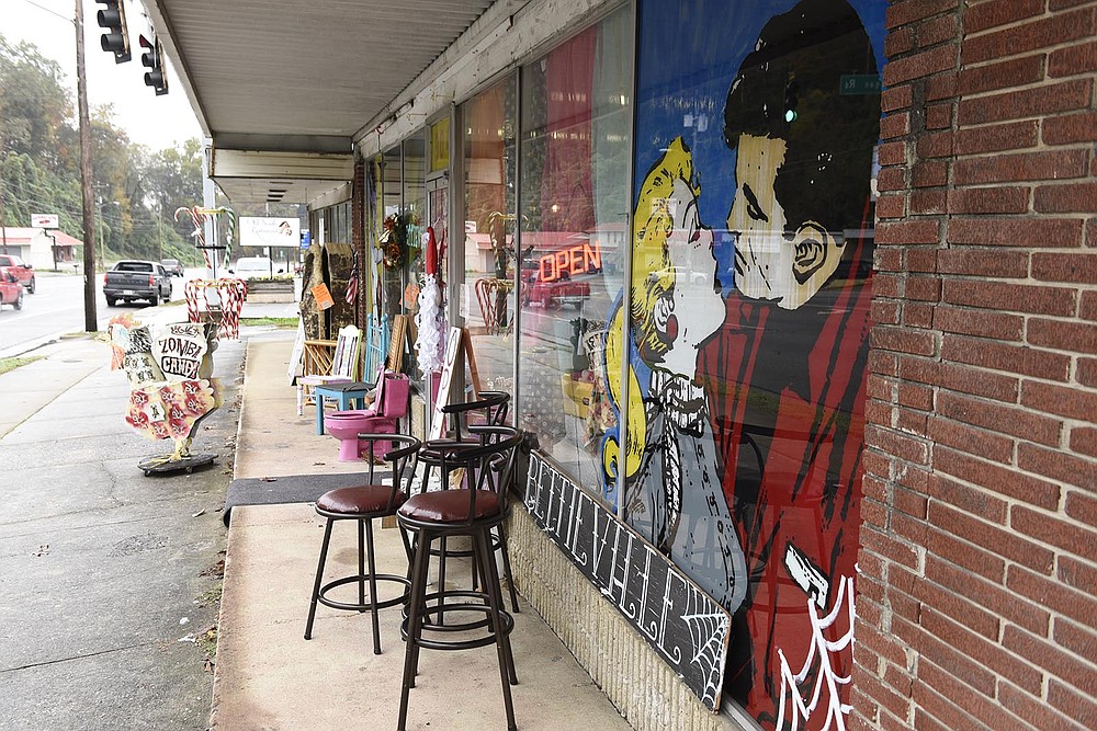 Rossville, Ga. Chattanooga Times Free Press