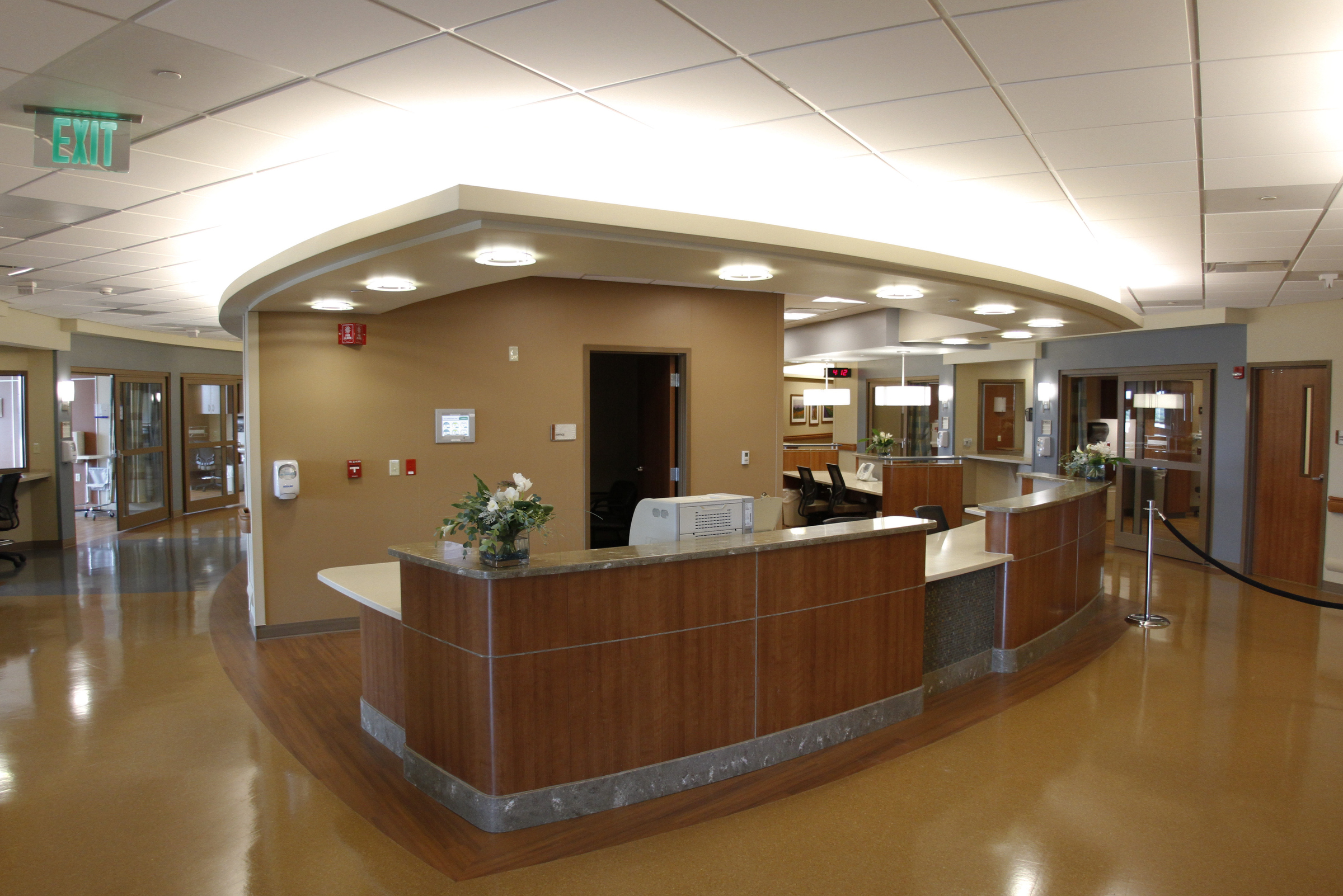 Memorial Hospital's new South Tower is part of a $300 million expansion and renovation project that will bring the latest technology to the downtown Chattanooga hospital.