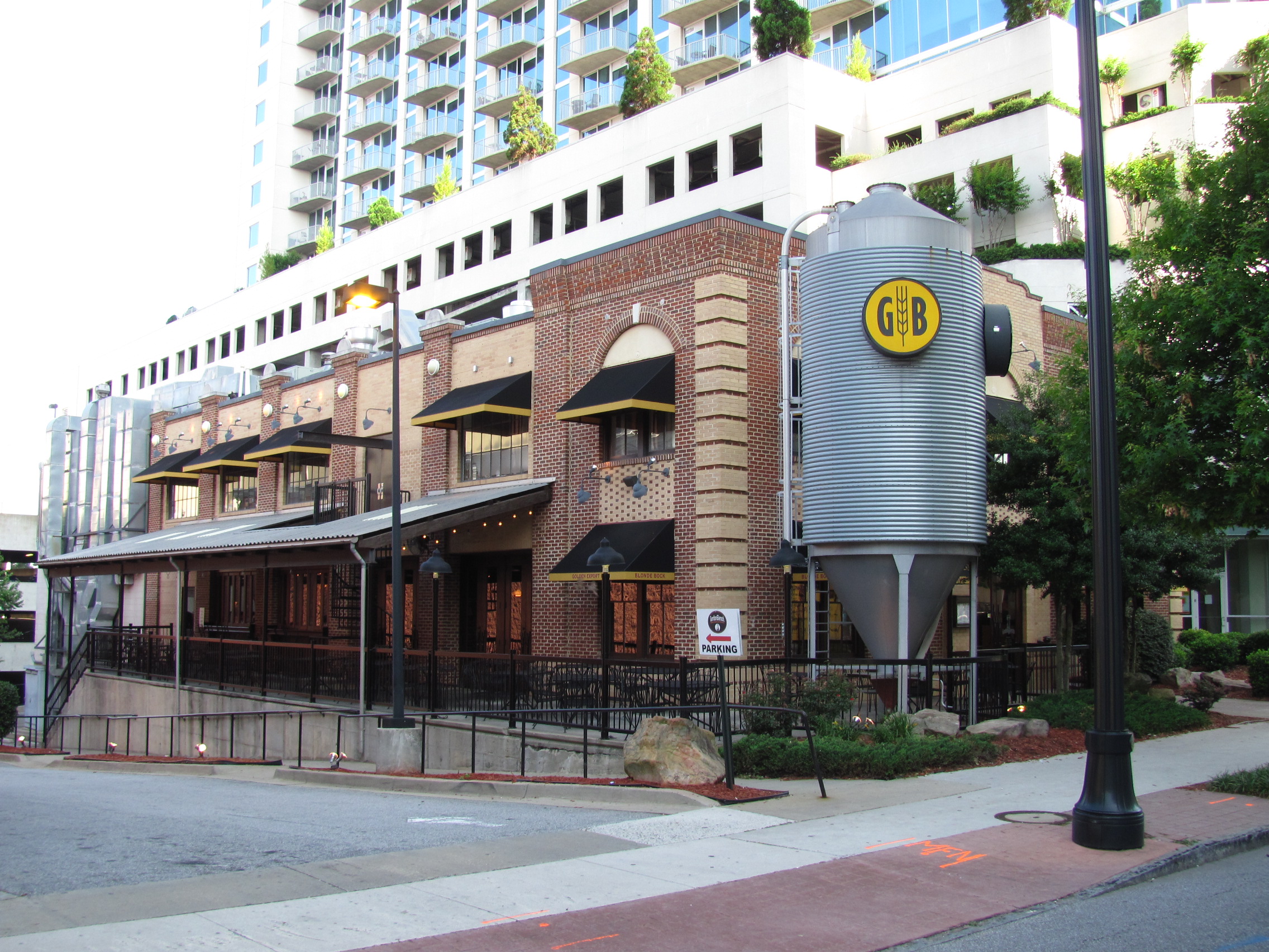 Now under the umbrella of CraftWorks Brewing, Gordon Biersch is part a family that includes Old Chicago and Big River Grille — the original location of which is in Chattanooga.