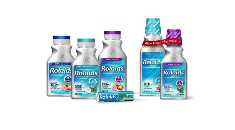Rolaids, Icy Hot, Gold Bond and Allegra are just some of the everyday items produced by Chattem Inc.Photo: John RawlstonRolaids, Icy Hot, Gold Bond and Allegra are just some of the everyday items produced by Chattem Inc.