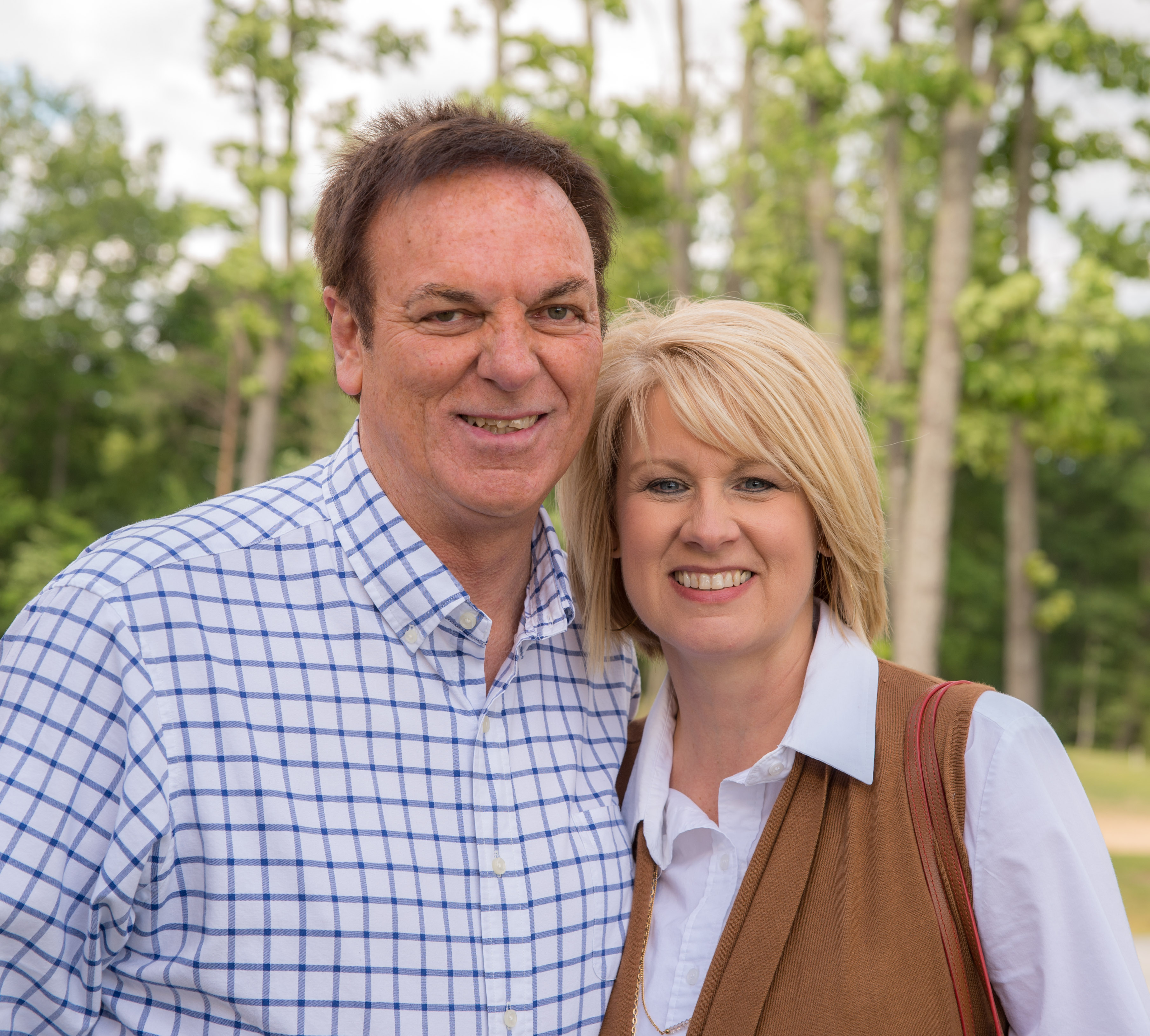 Gary & Janet Gill
