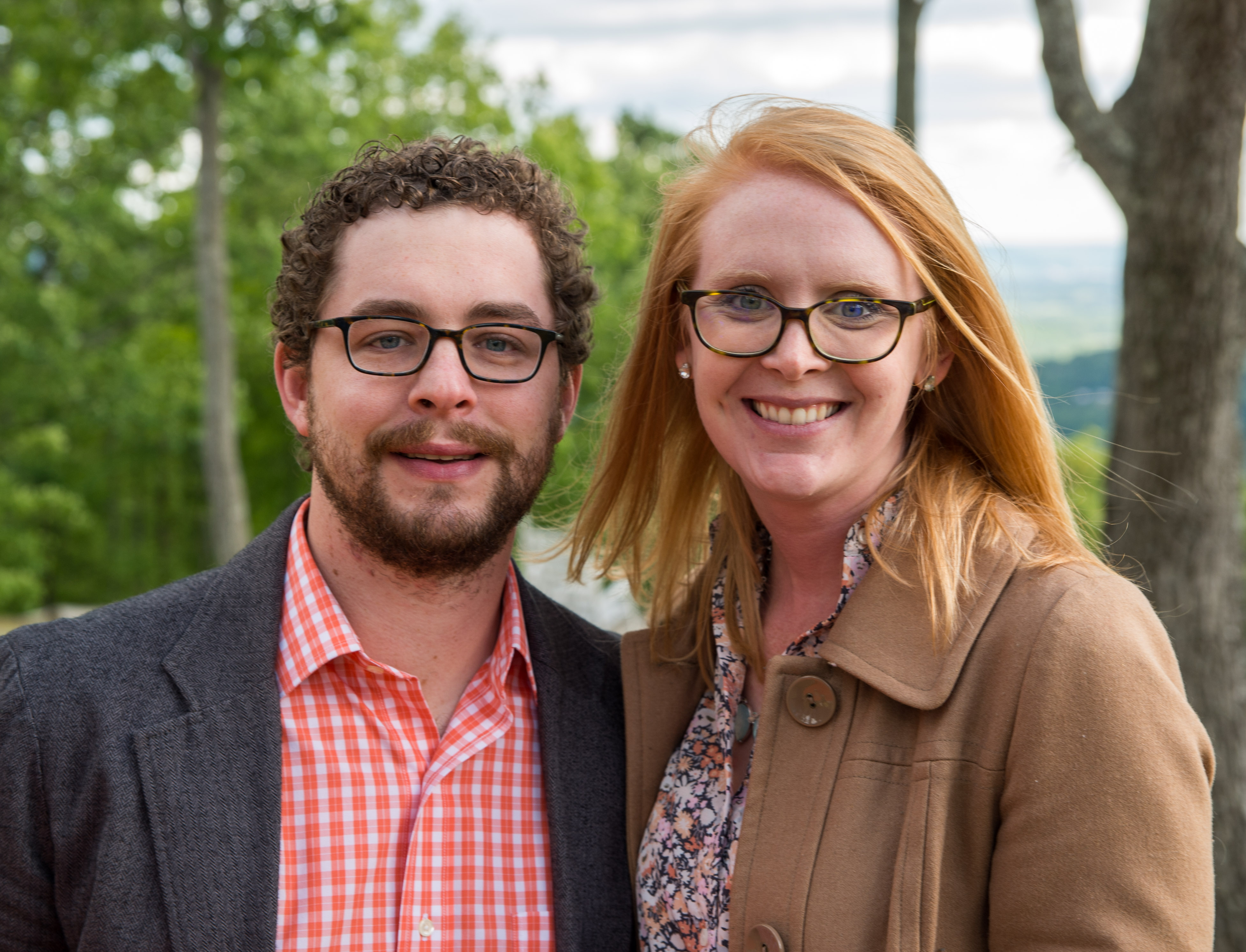 Thomas & Shannon Connolly