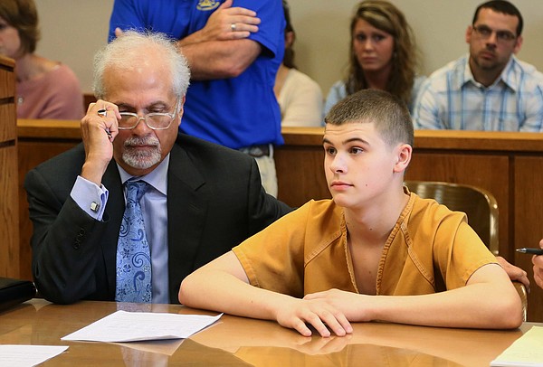 Ohio Judge To Sentence Teen In School Cafeteria Shooting Chattanooga 
