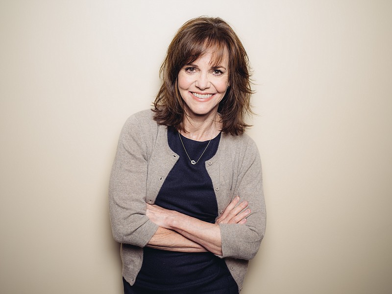 
              FILE - In this March 2, 2016 file photo, Sally Field poses for a portrait in Los Angeles. Field will return to Broadway in a revival of “The Glass Menagerie.” Field will play Amanda Wingfield, the faded Southern belle at the heart of the Tennessee Williams play. (Photo by Casey Curry/Invision/AP, File)
            