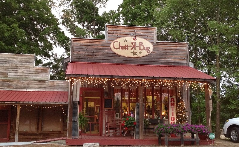 Twins Bakery & Cafe is part of the Chatt-R-Bug building at 5231 Wilbanks Drive in Hixson.