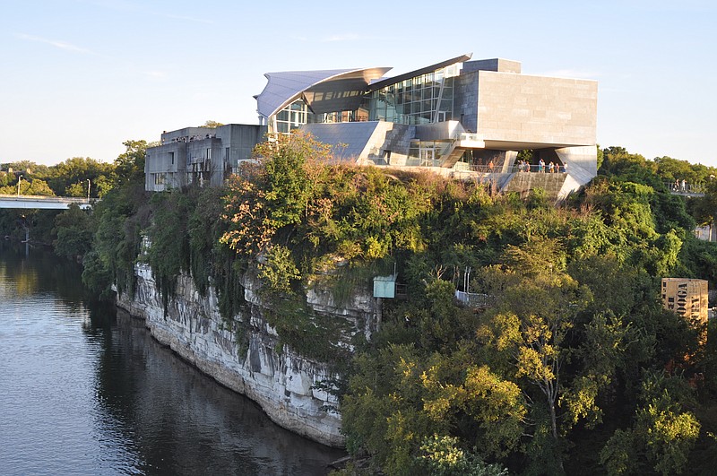 The Hunter Museum of American Art, 10 Bluff View, is not only a commanding presence on a bluff overlooking the Tennessee River; it's a convenient neighbor to the Riverbend Festival. The museum will take advantage of that proximity with Club Hunter, which offers a Riverbend admission wristband, exclusive access to an air-conditioned lounge, a live audio/video feed from the Coca-Cola and Bud Light stages, cash bar and reserved outdoor seating for the festival's fireworks finale every night of the festival (except Monday and Tuesday, June 13-14). Club Hunter is priced at $55 for members, $65 for nonmembers. Nonmembers can use their Club Hunter pass for access to the galleries anytime during the week. For purchase information, call 423-267-0968 or visit www.huntermuseum.org.