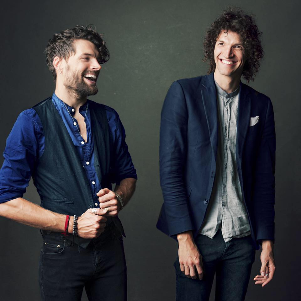For King & Country