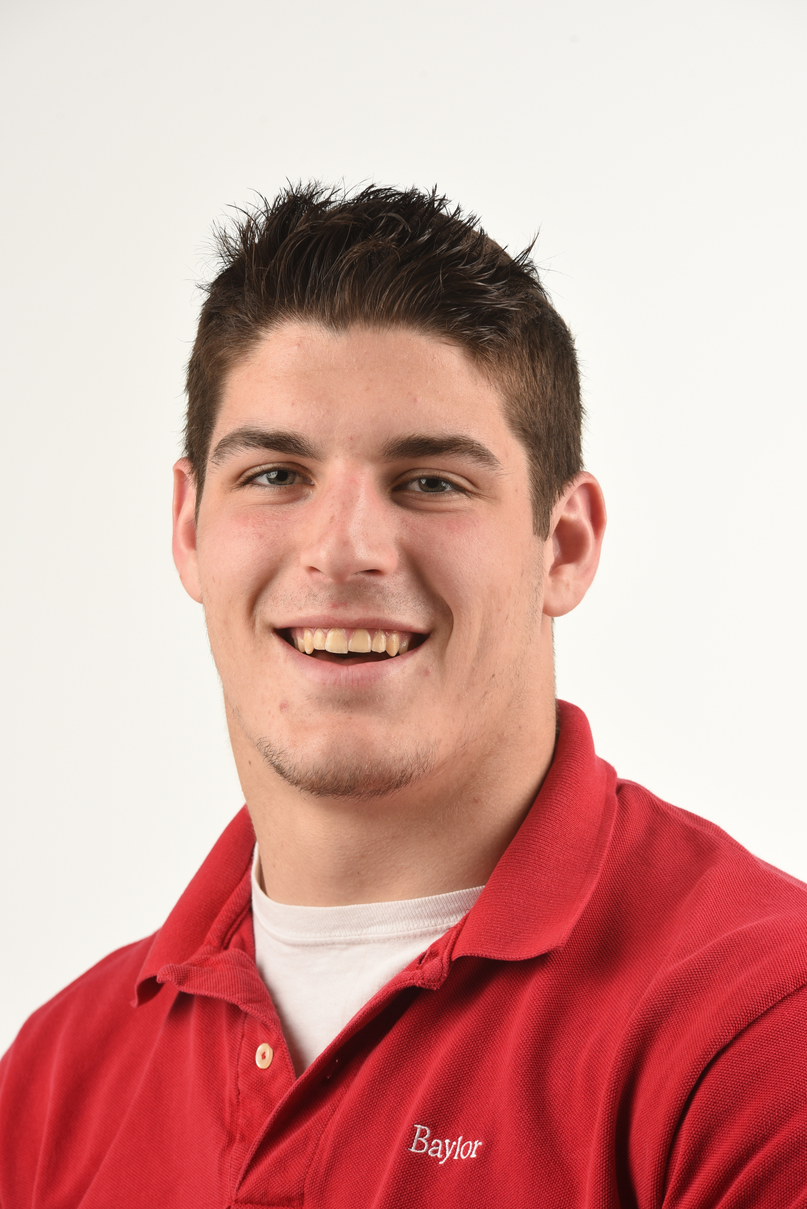 6-Ryan Parker, Baylor, wrestling.