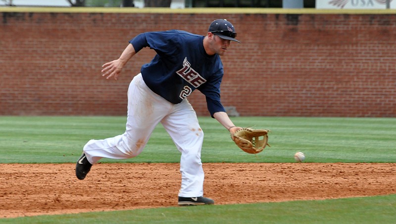 Former Lee University shortstop Josh Silver has parlayed success in the independent Frontier League into a chance with the Chicago Cubs organization.